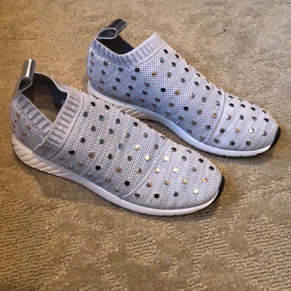 Dove Vita Bruno slip on, studded sneakers